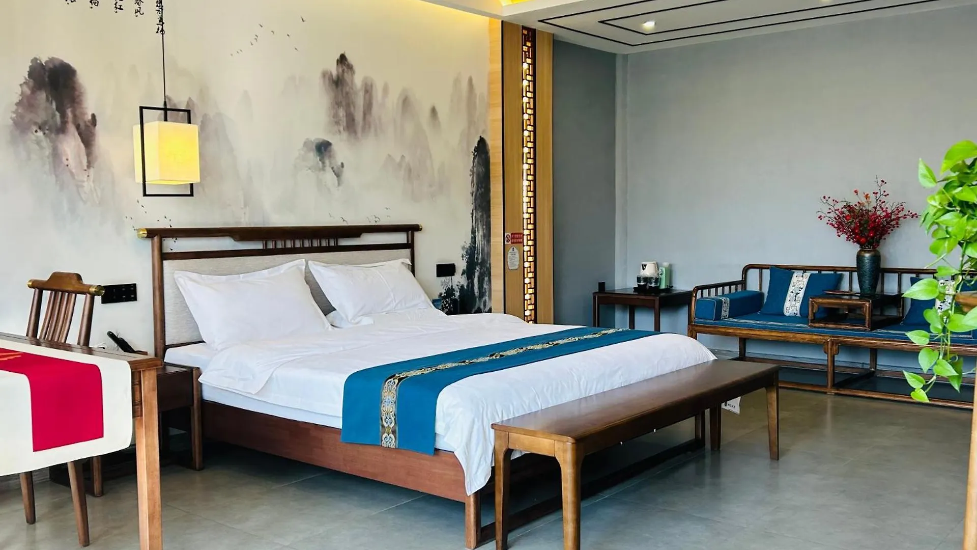 Qichi Waterfront B&B Hotel Lojang