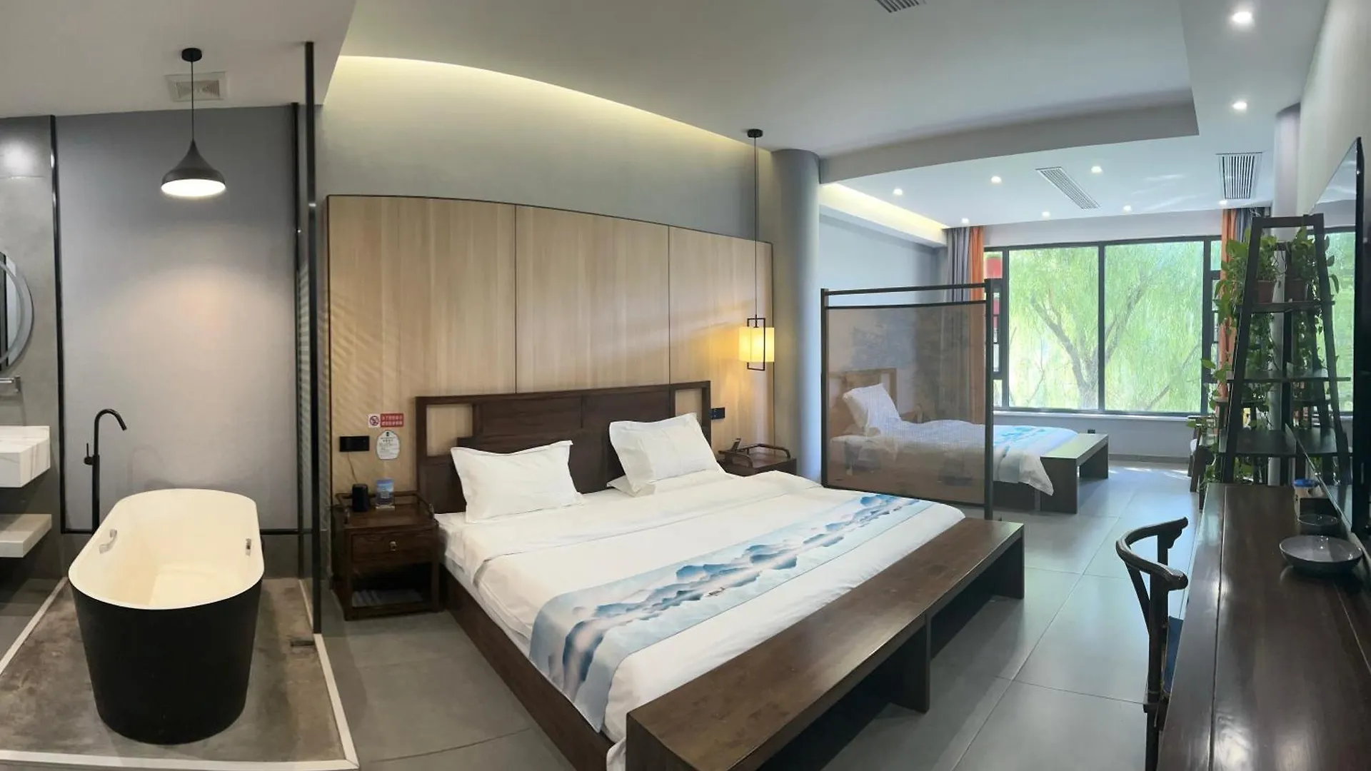 Qichi Waterfront B&B Hotel Lojang Kína