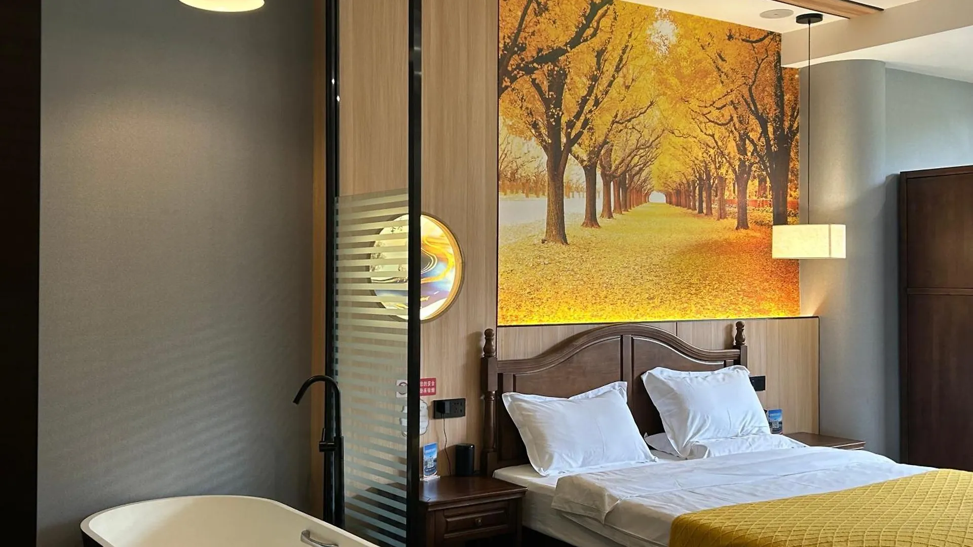 Qichi Waterfront B&B Hotel Lojang