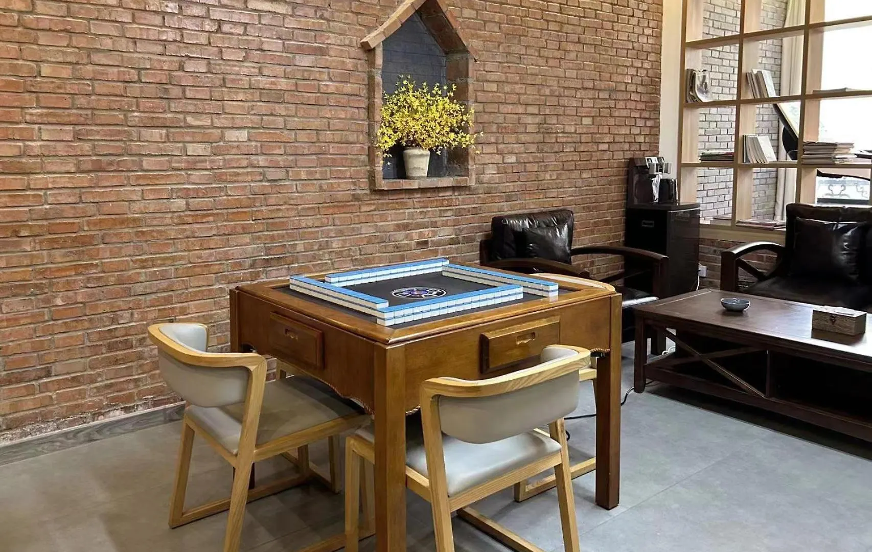 ***  Qichi Waterfront B&B Hotel Lojang Kína
