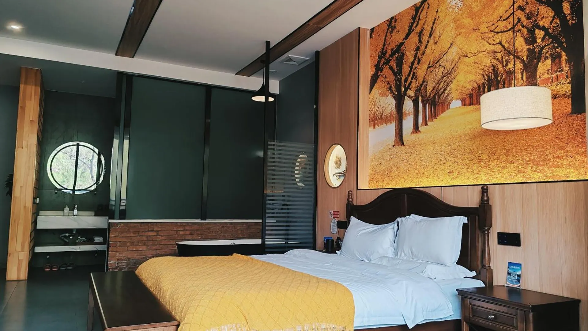 Qichi Waterfront B&B Hotel Lojang