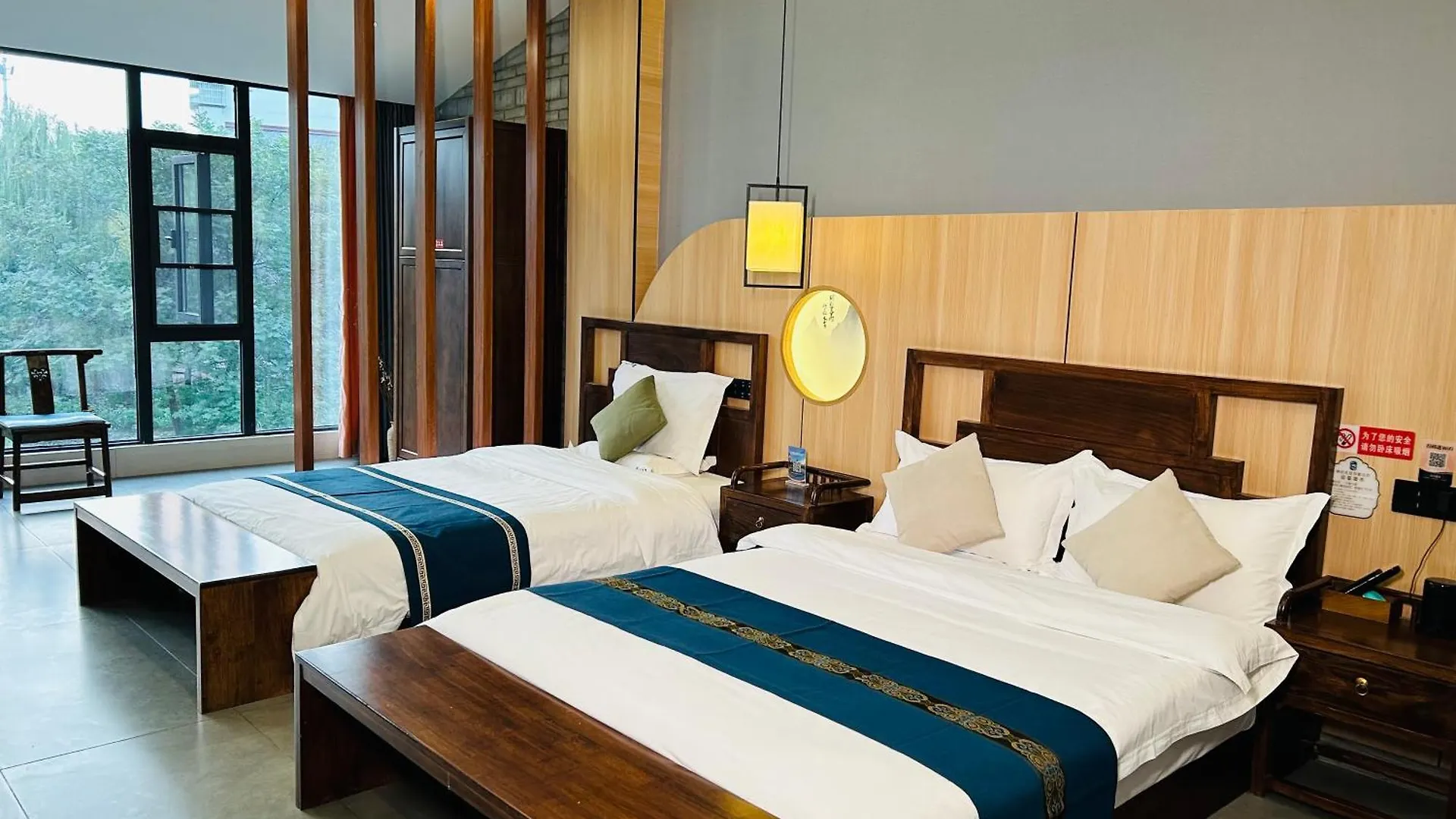 Qichi Waterfront B&B Hotel Lojang