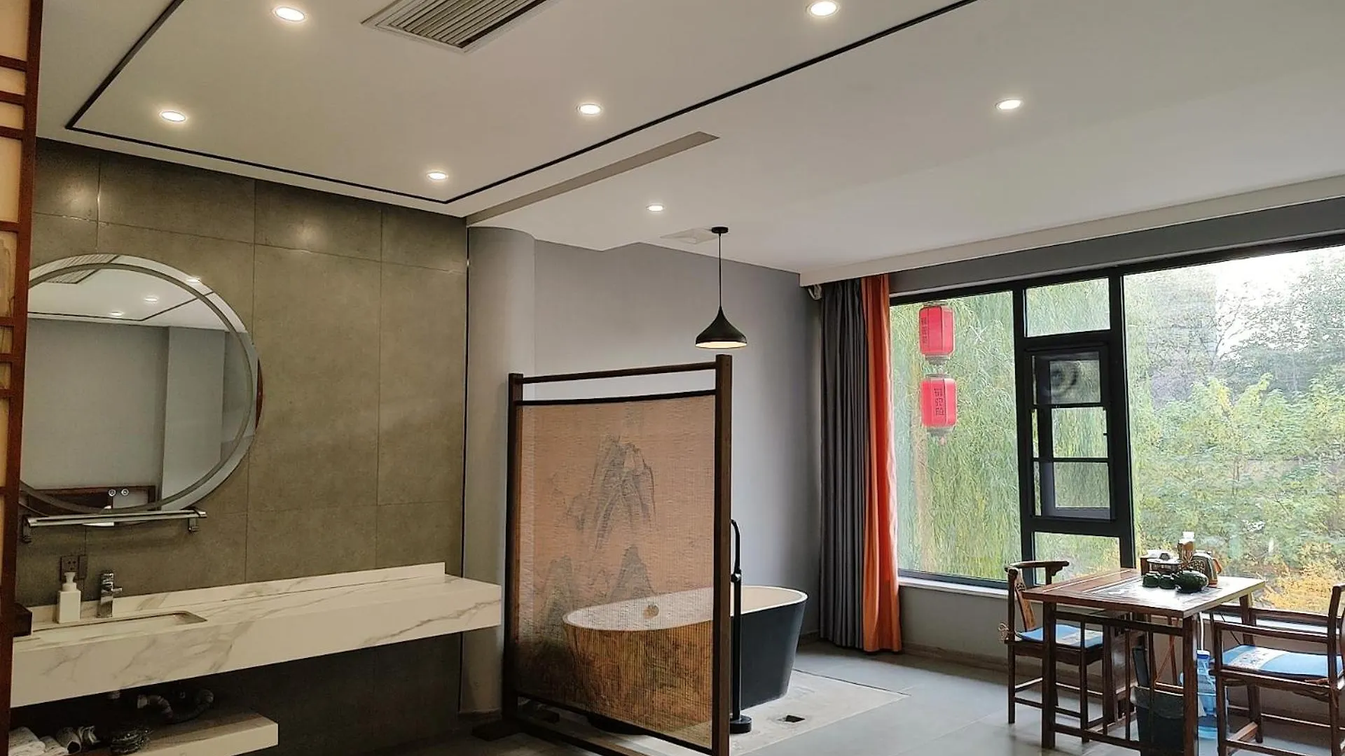 Qichi Waterfront B&B Hotel Lojang