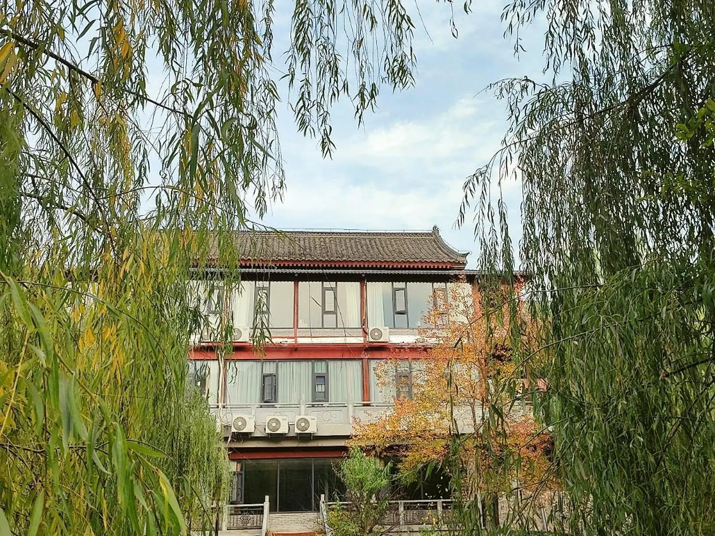 Qichi Waterfront B&B Hotel Lojang
