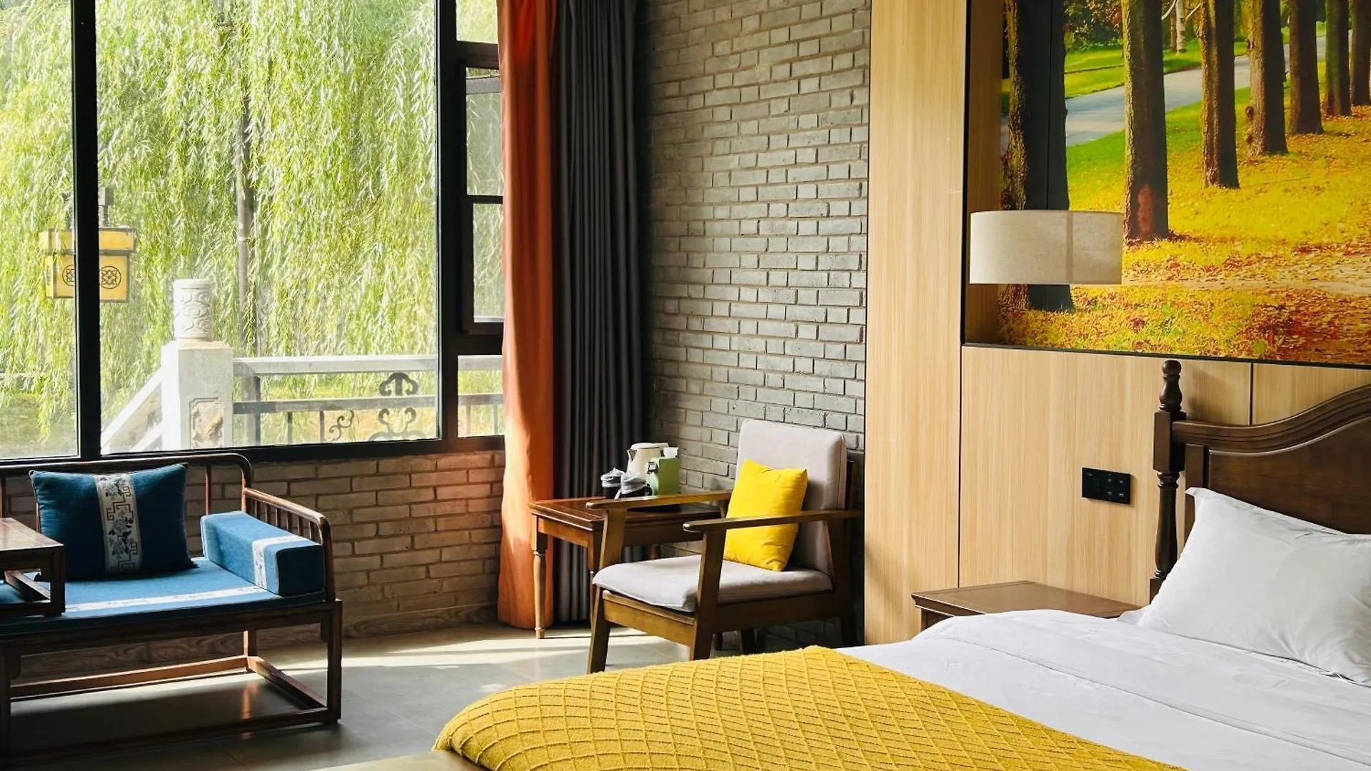 Qichi Waterfront B&B Hotel Lojang